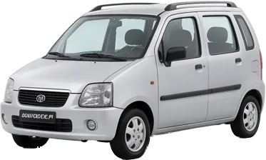 Wagon R+