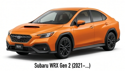 Subaru WRX