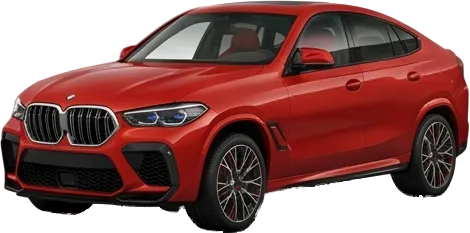 X6 M