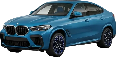 X6 M