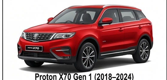 Proton X
