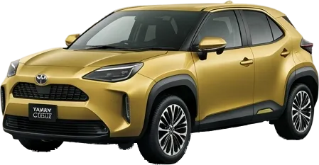 Yaris Cross