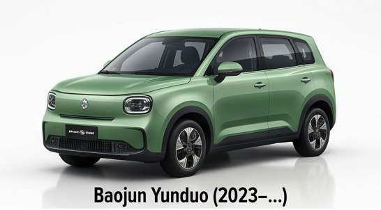 Baojun Yunduo