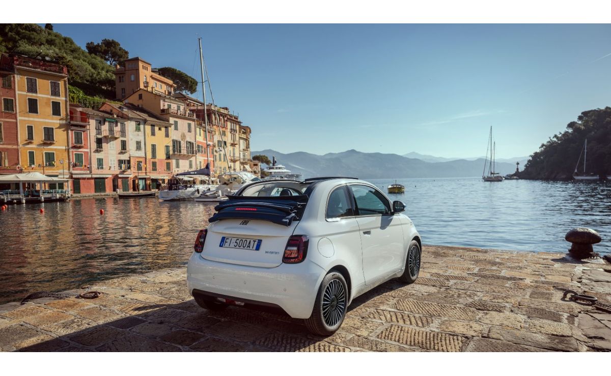 FIAT Sees 21.7% Growth in European Sales in First Half of 2026