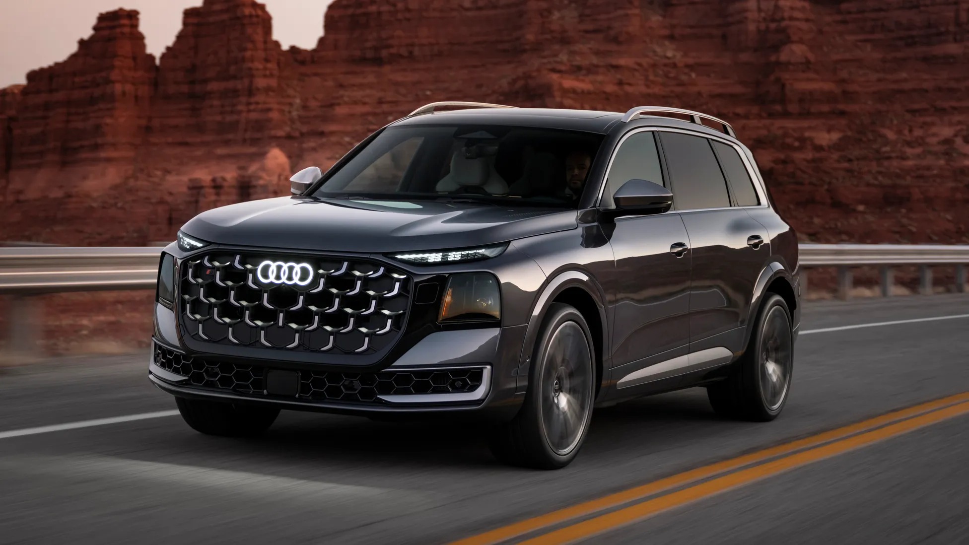 Audi Launches US-Only SQ9 with Powerful 4.0-Litre V8 Engine