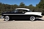 1957 Chevy Bel Air Restored with $70,000 Investment Selling for $42,000