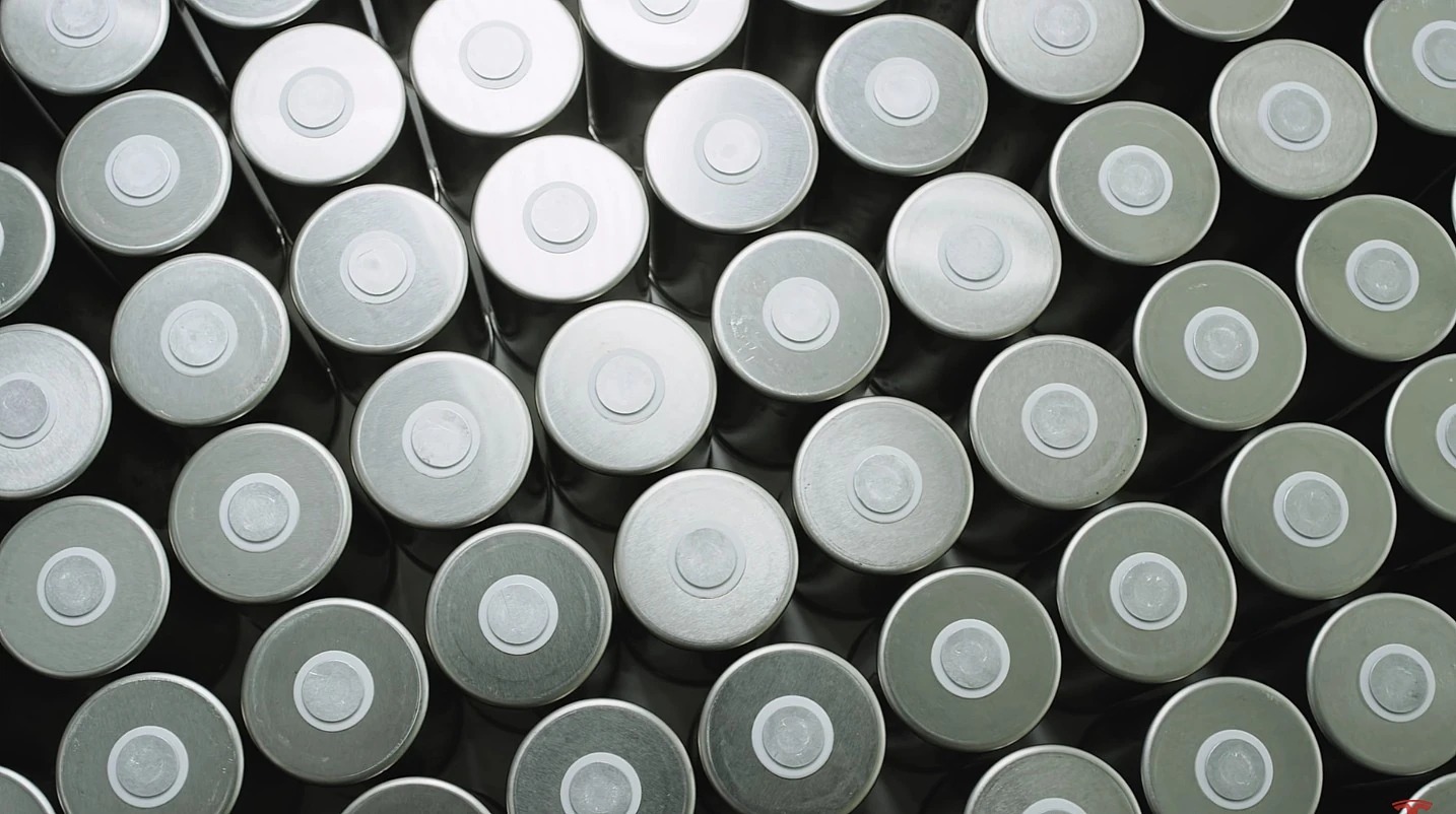Tesla Boosts Battery Recycling by 20% in 2025, Recycling Materials for 46,000 New Batteries