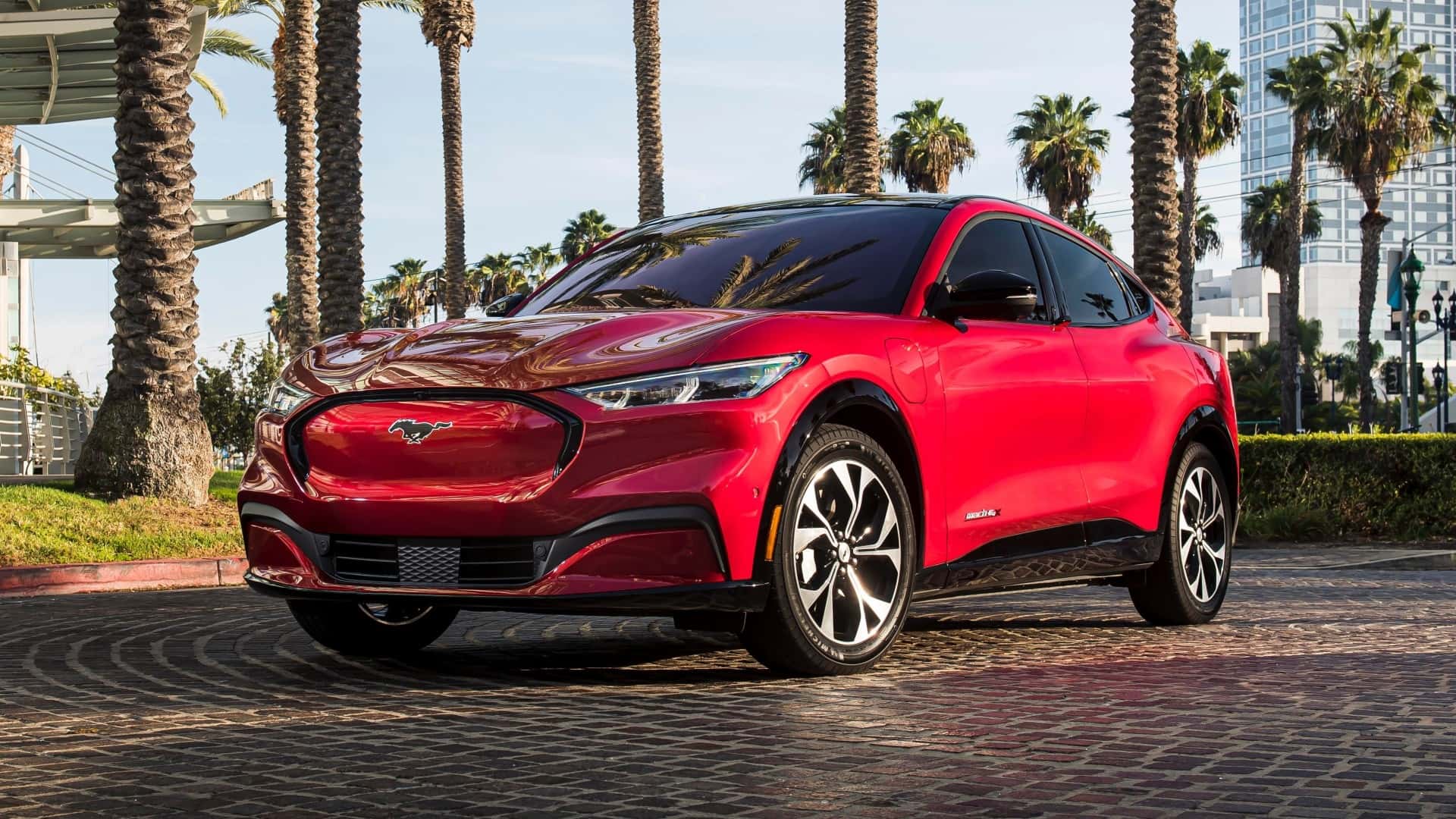 Ford Recalls Over 110,000 Vehicles Including Mustang and Mustang Mach-E