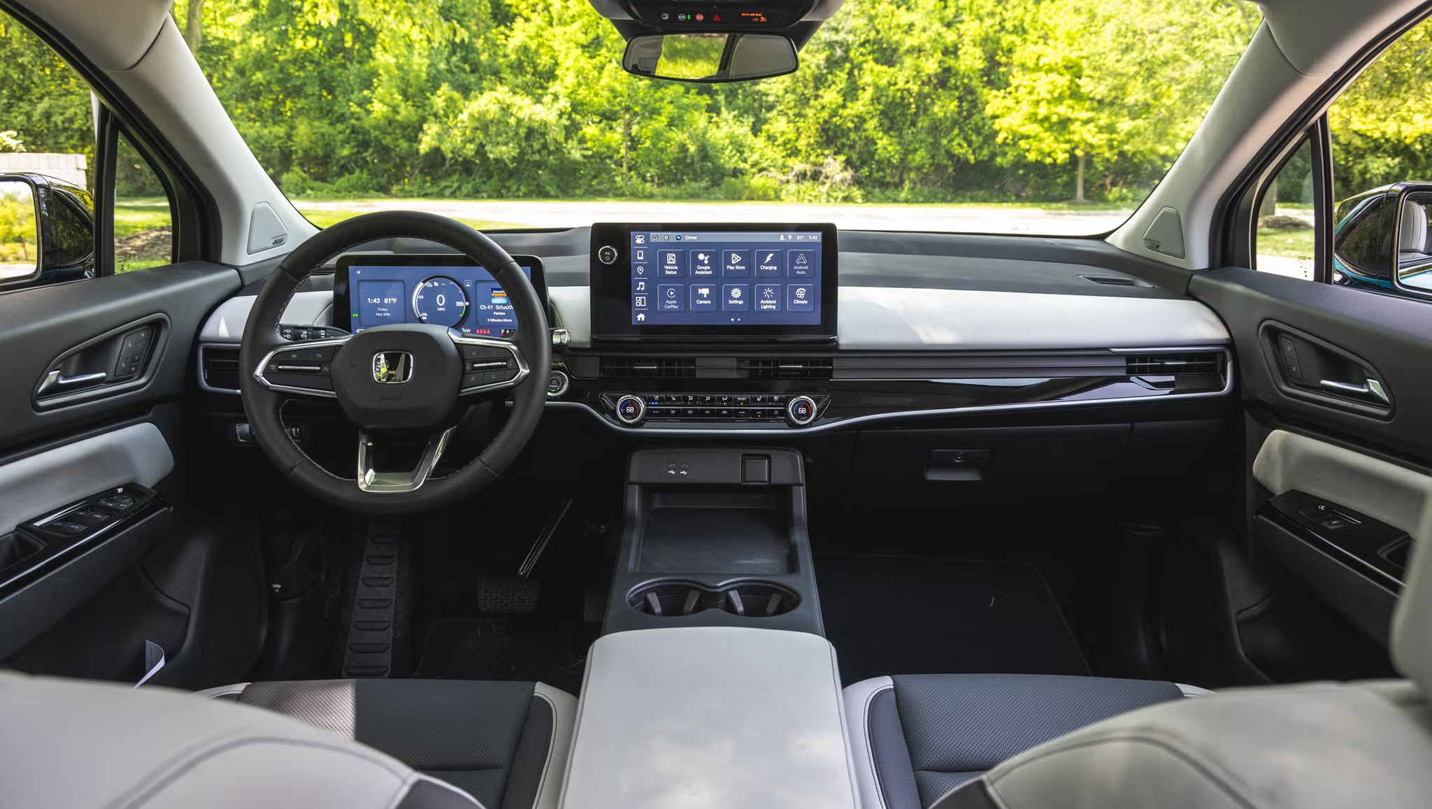 Honda Discontinues Electric Prologue SUV After Three Years