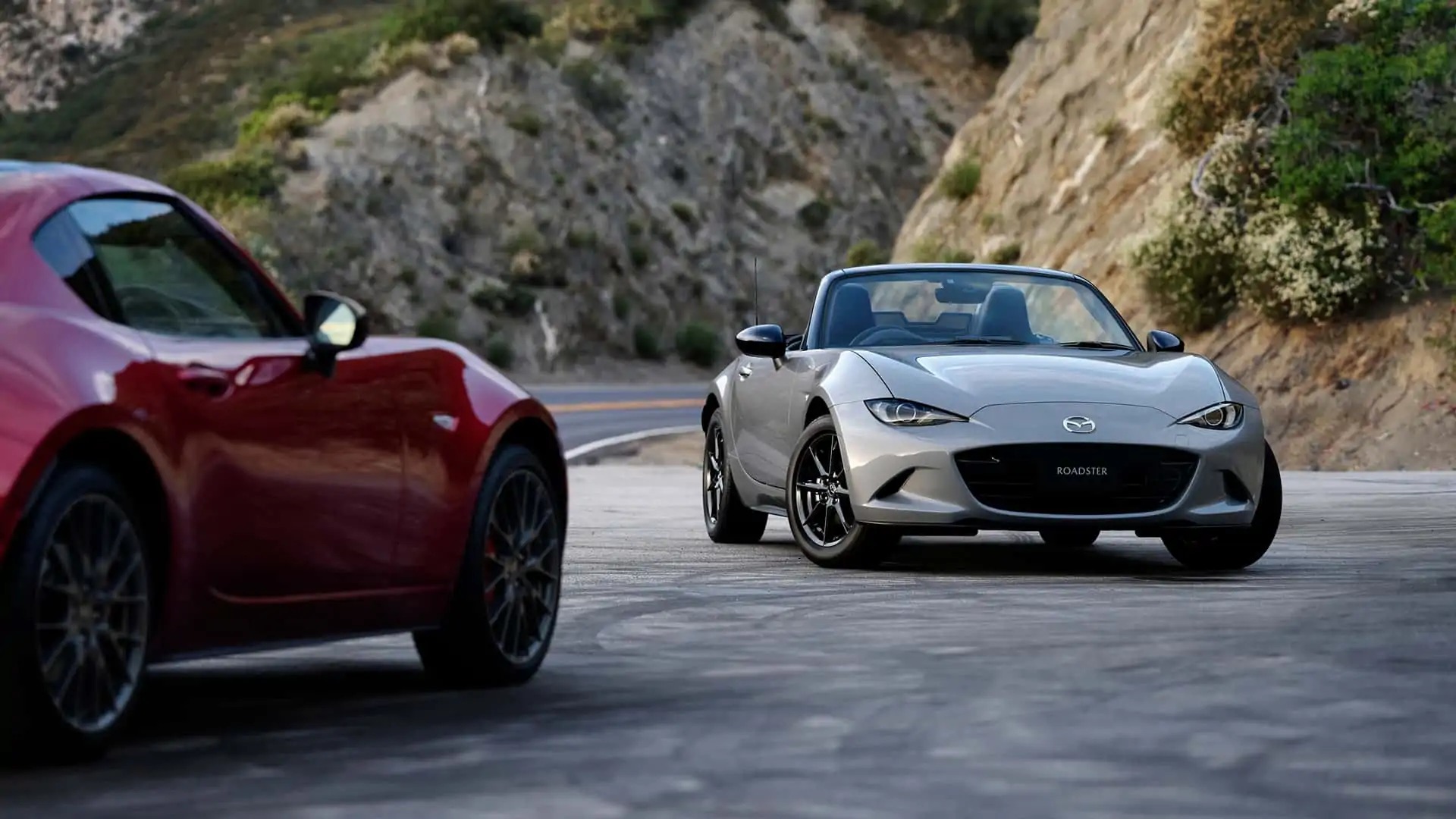 Mazda Plans Electric-Ready Next-Gen MX-5 with Lightweight Design