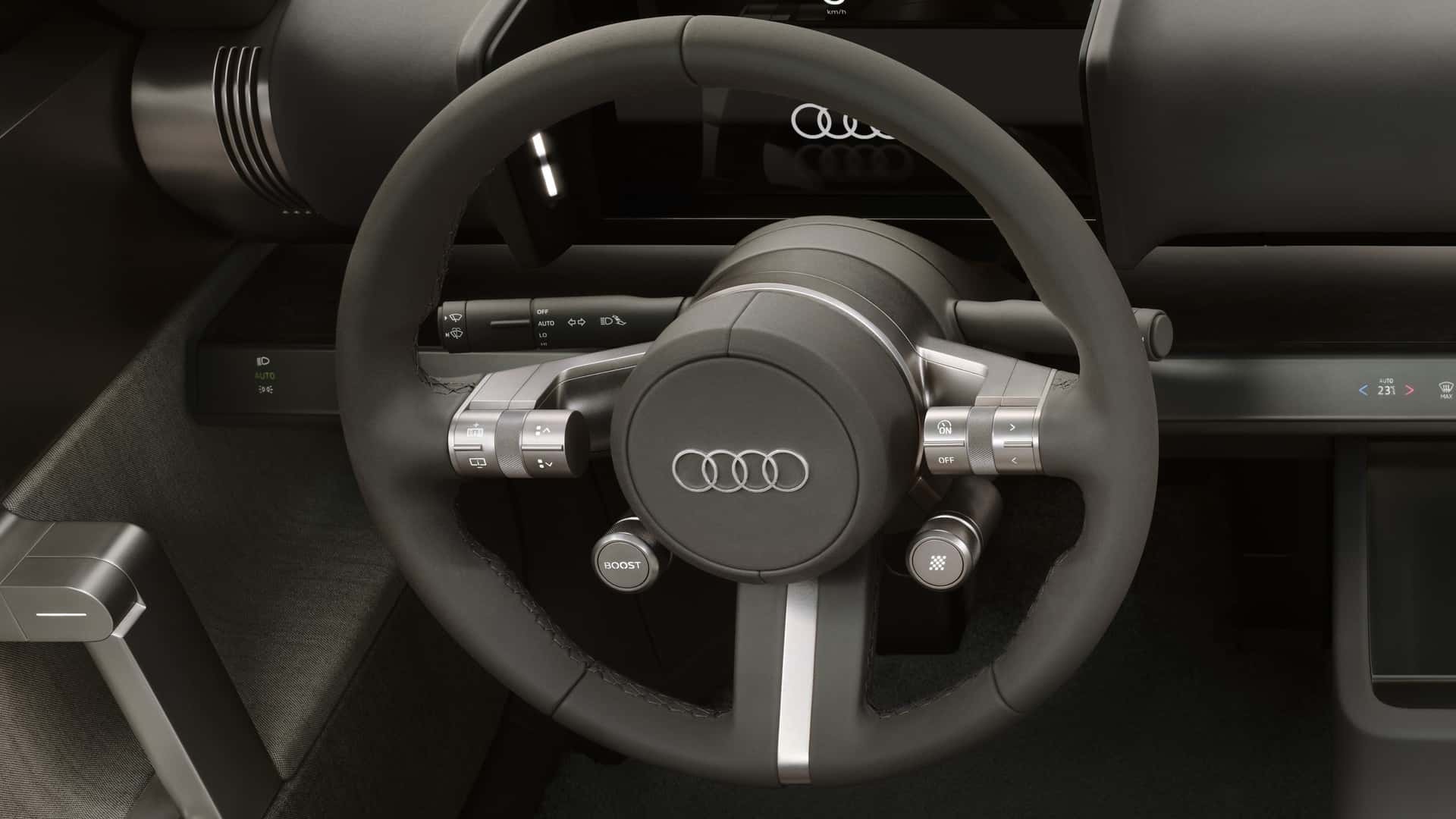 Audi to Revamp Interiors with Smaller Screens and Better Materials