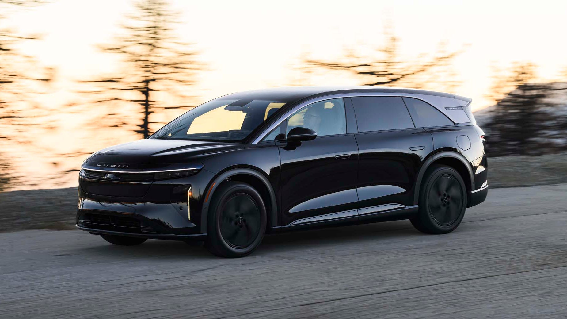 Lucid Offers Zero Percent Financing and €9,500 Credit on 2026 Gravity SUV