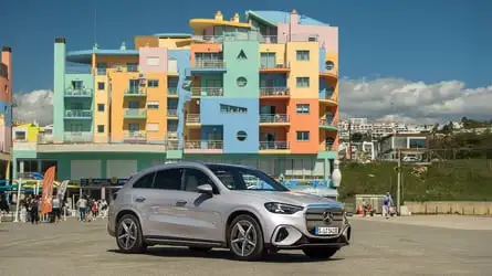 Mercedes Could Build the Smaller 'Baby G' SUV in Hungary to Cut Costs