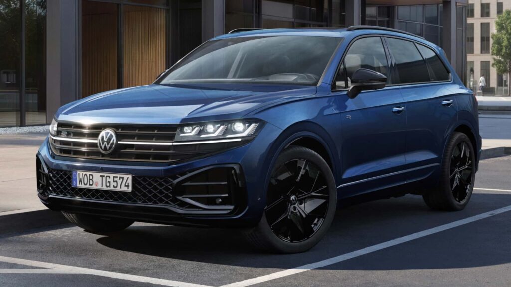 VW Group Plans Major Cut to Model Range and Production Capacity