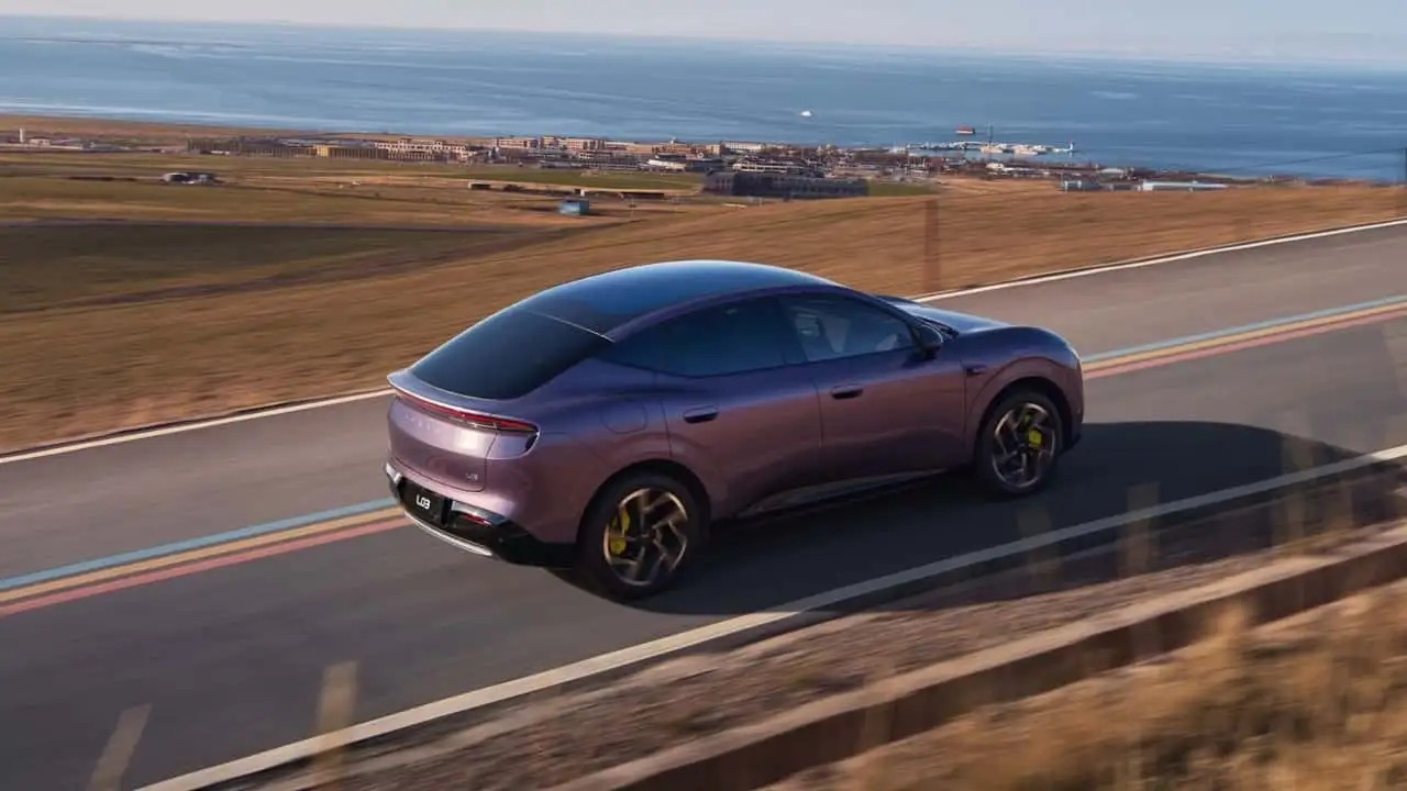 Xpeng L03 Set to Take on Tesla Model Y in Europe with Competitive Pricing and Features