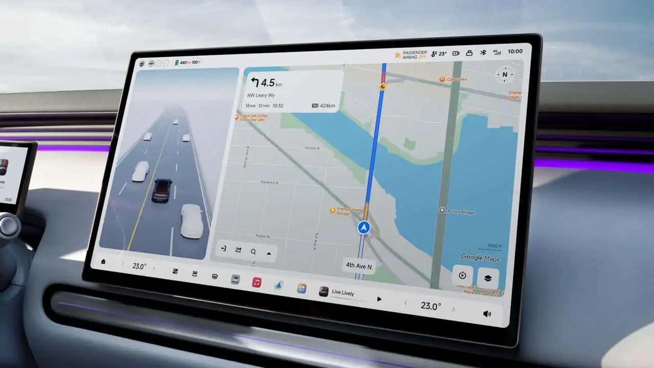 Xpeng L03 Set to Take on Tesla Model Y in Europe with Competitive Pricing and Features
