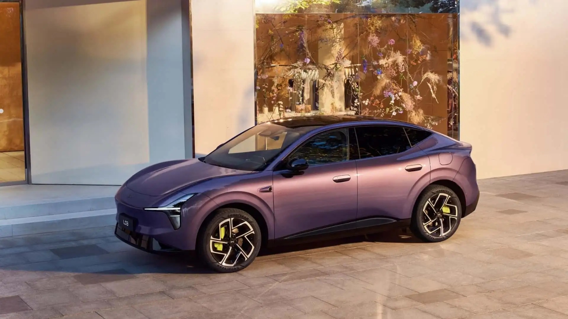 Xpeng L03 Set to Take on Tesla Model Y in Europe with Competitive Pricing and Features