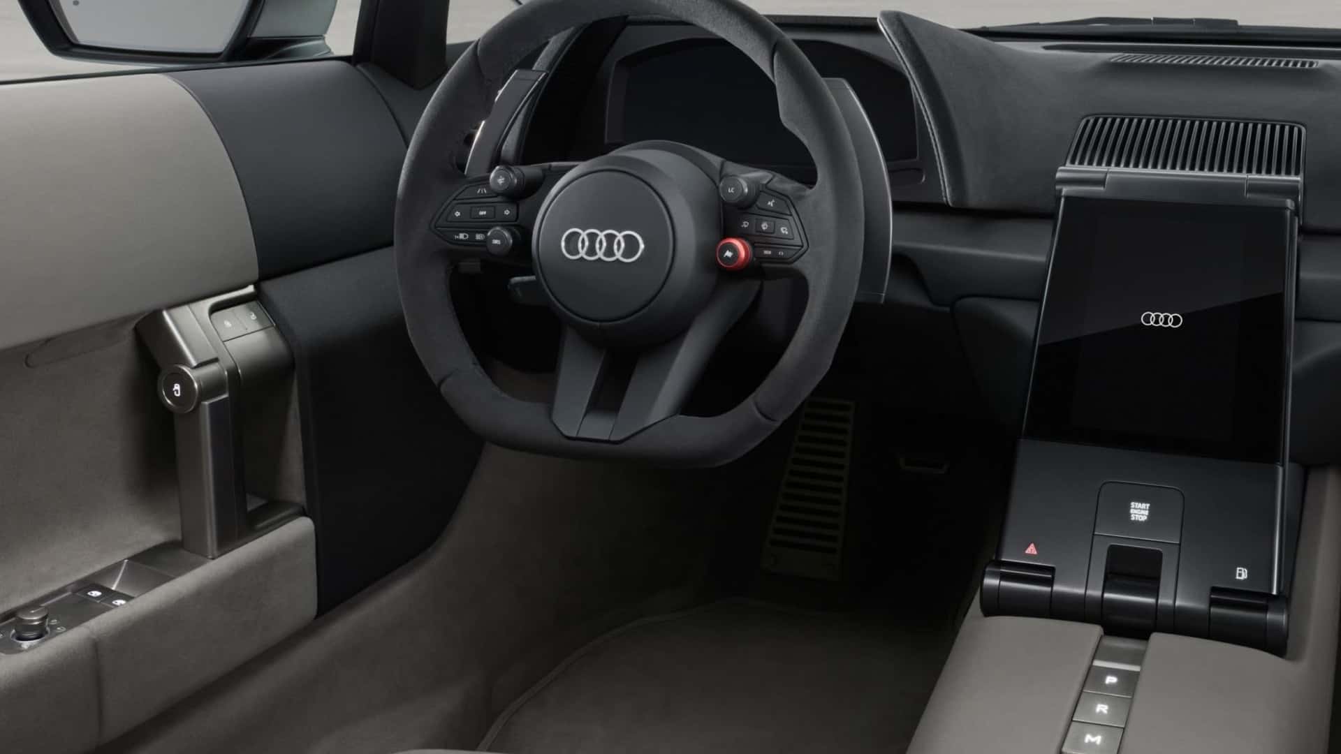 Audi to Revamp Interiors with Smaller Screens and Better Materials