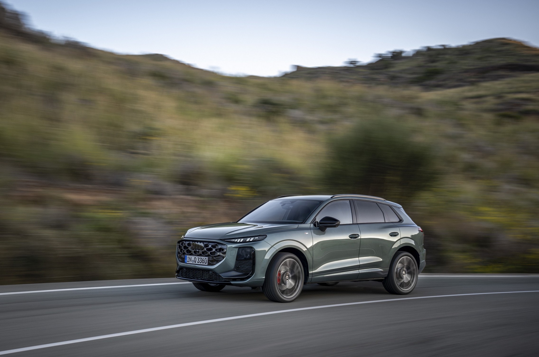 2027 Audi Q3 and Q3 Sportback Launch with New Screen and More Standard Features