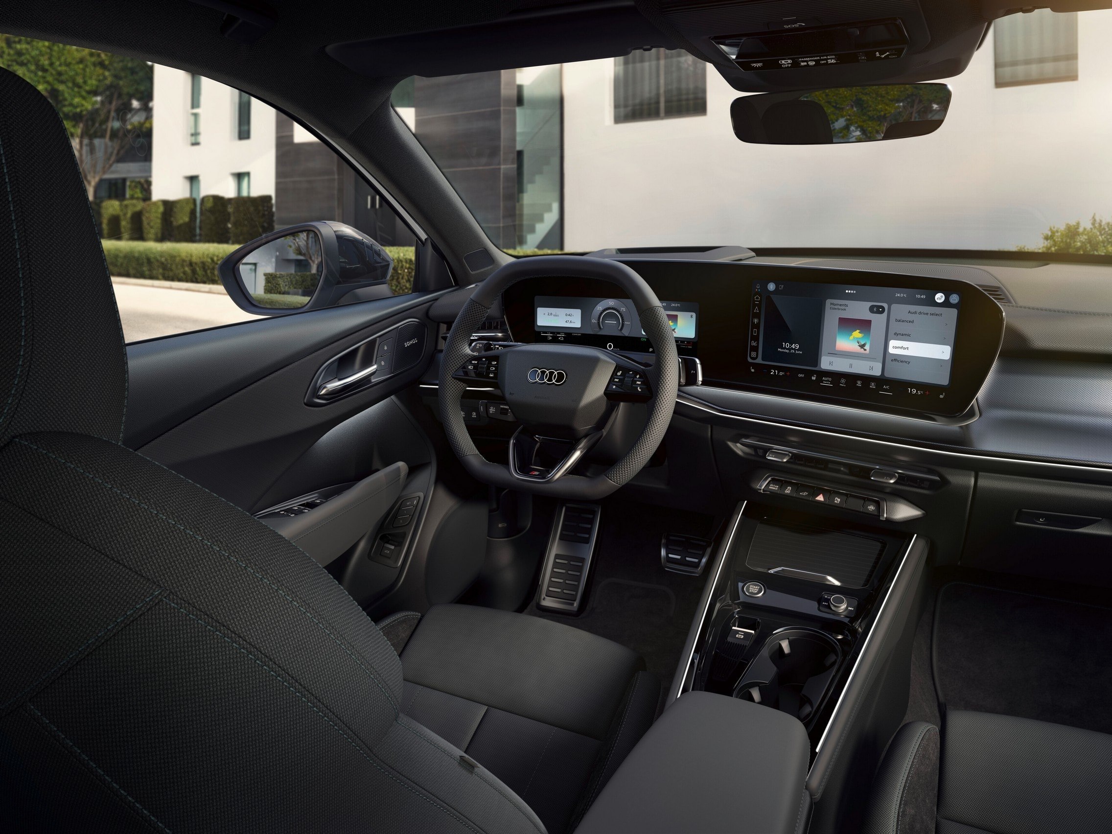 2027 Audi Q3 and Q3 Sportback Launch with New Screen and More Standard Features