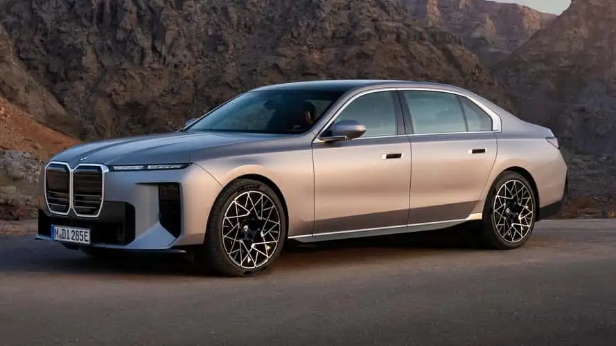 BMW U.S. Sales Grow in Q2, But EV Deliveries Decline