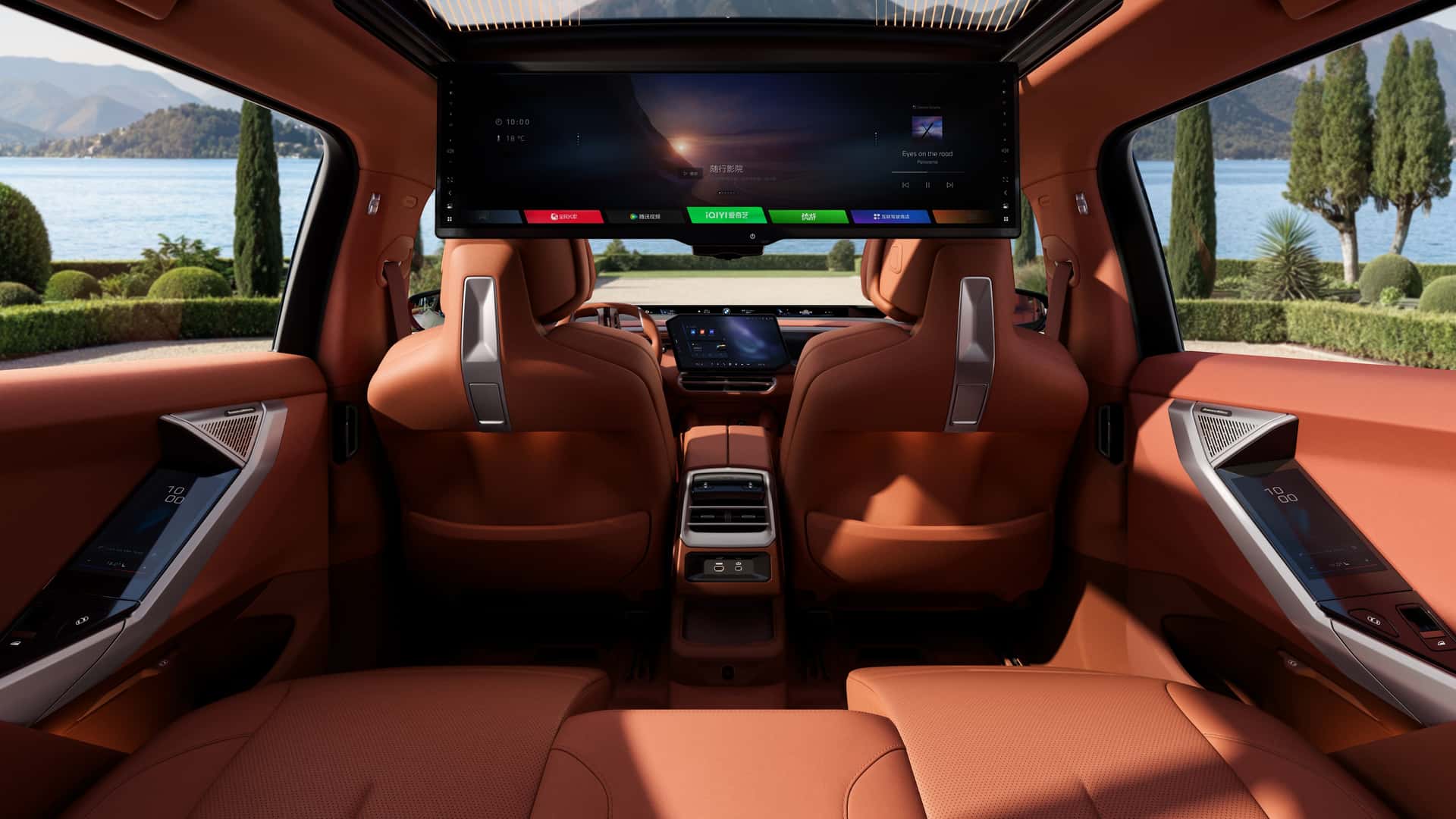 China-Only BMW X5 Long Wheelbase Gains Unique Interior and Extra Legroom