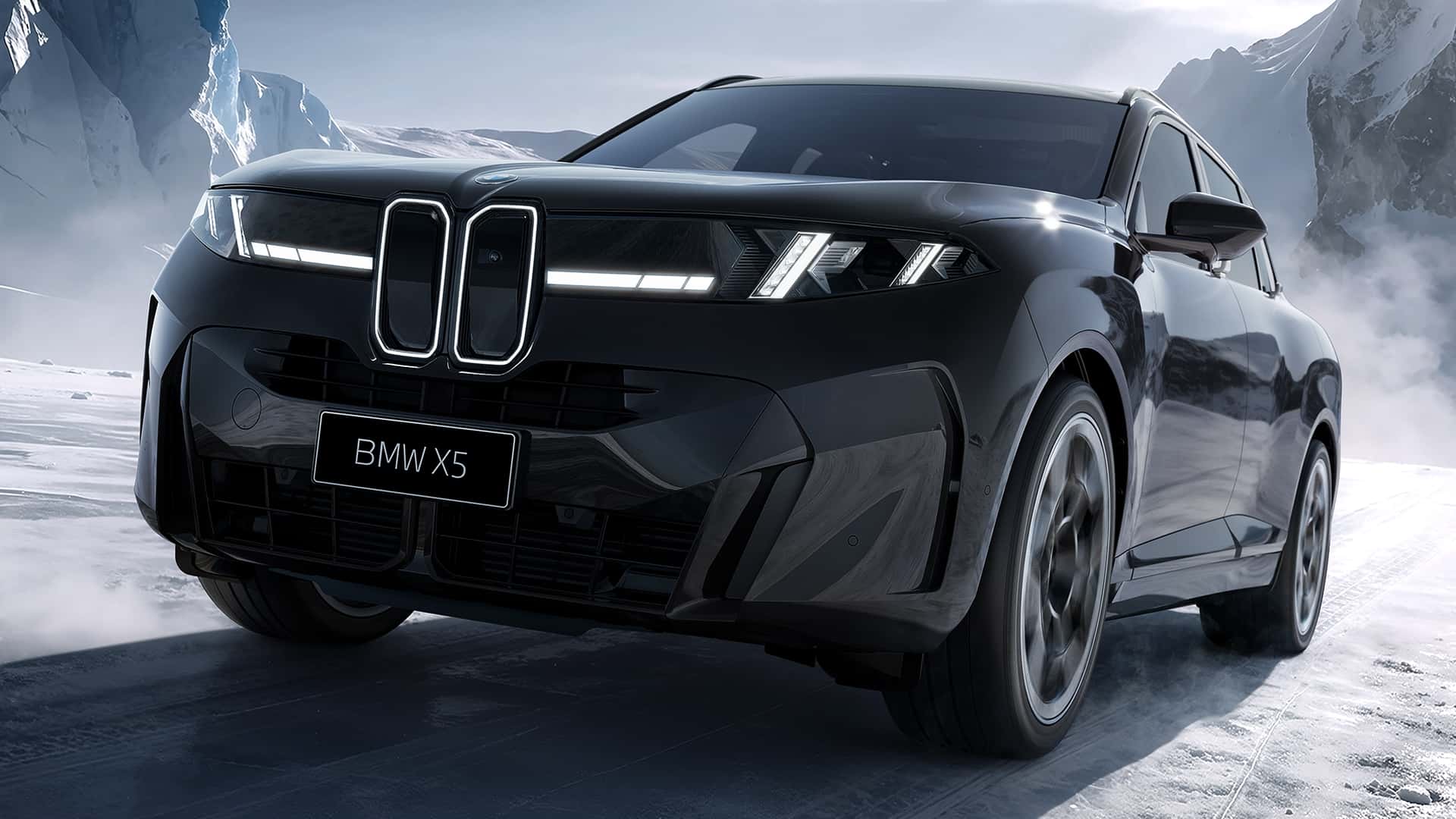 China-Only BMW X5 Long Wheelbase Gains Unique Interior and Extra Legroom