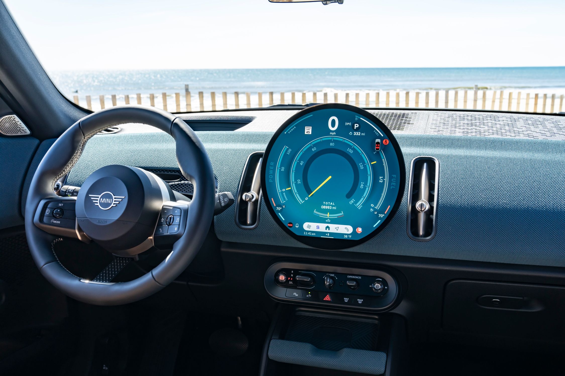 2027 MINI Cooper Lineup Launches in the US with Oxford Edition Return