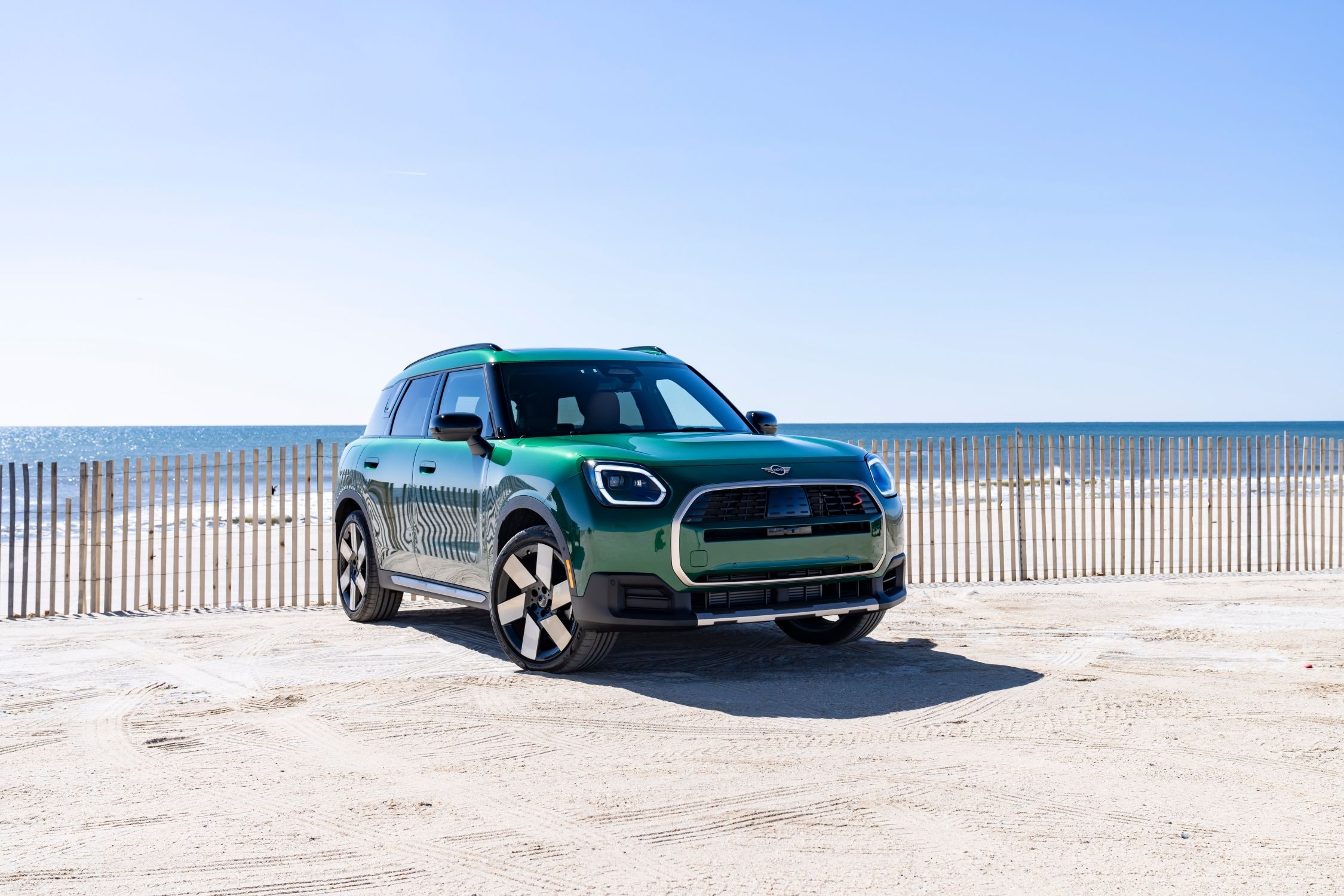2027 MINI Cooper Lineup Launches in the US with Oxford Edition Return