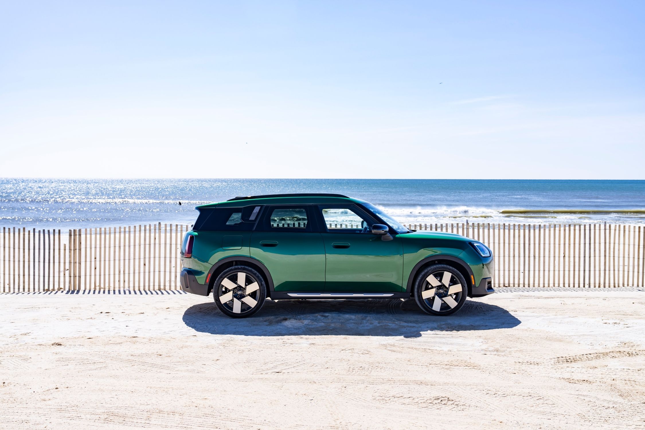 2027 MINI Cooper Lineup Launches in the US with Oxford Edition Return