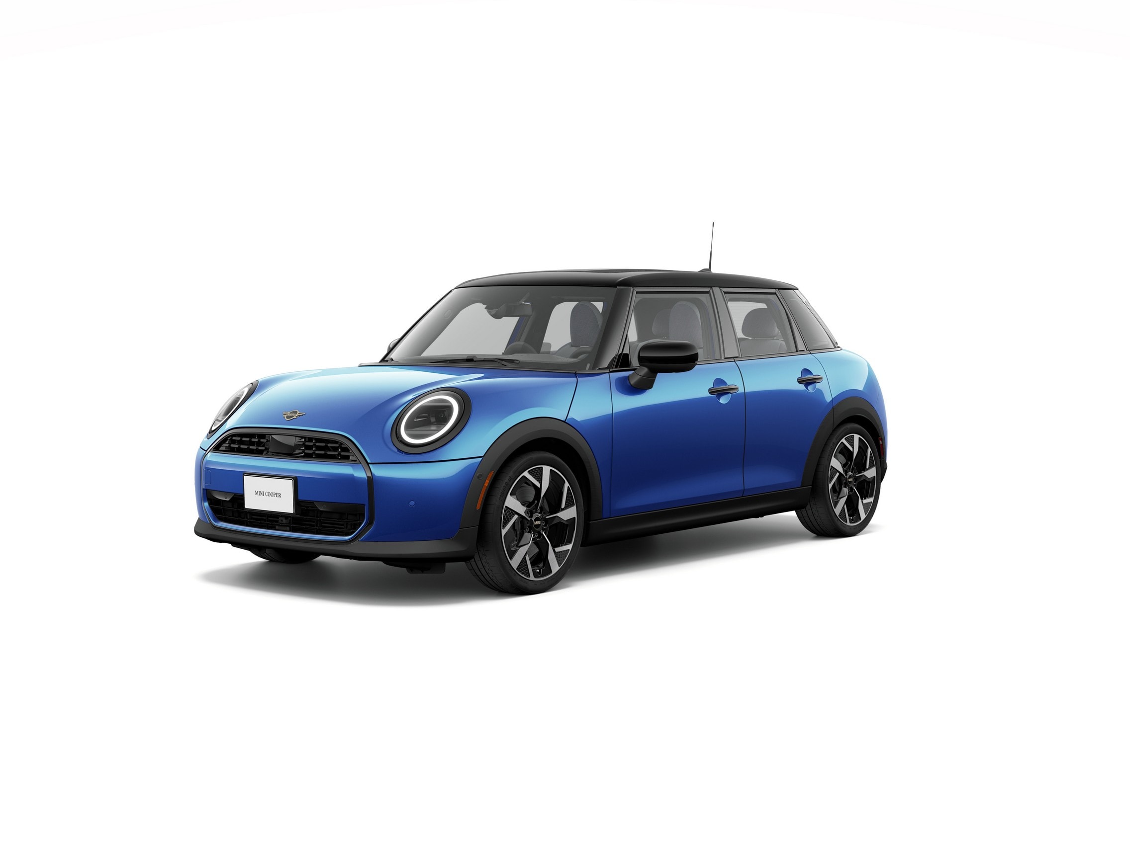 2027 MINI Cooper Lineup Launches in the US with Oxford Edition Return
