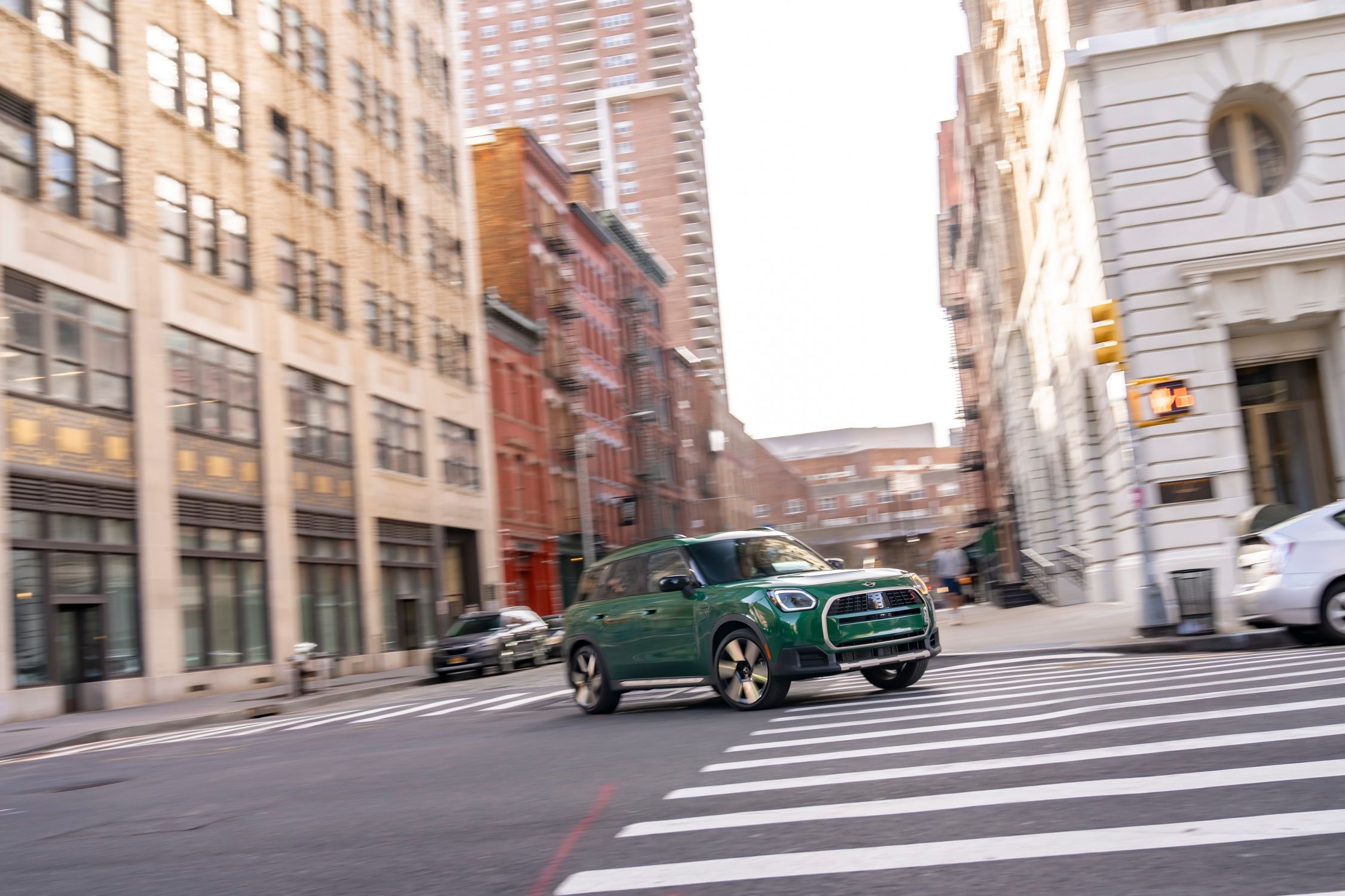 2027 MINI Cooper Lineup Launches in the US with Oxford Edition Return