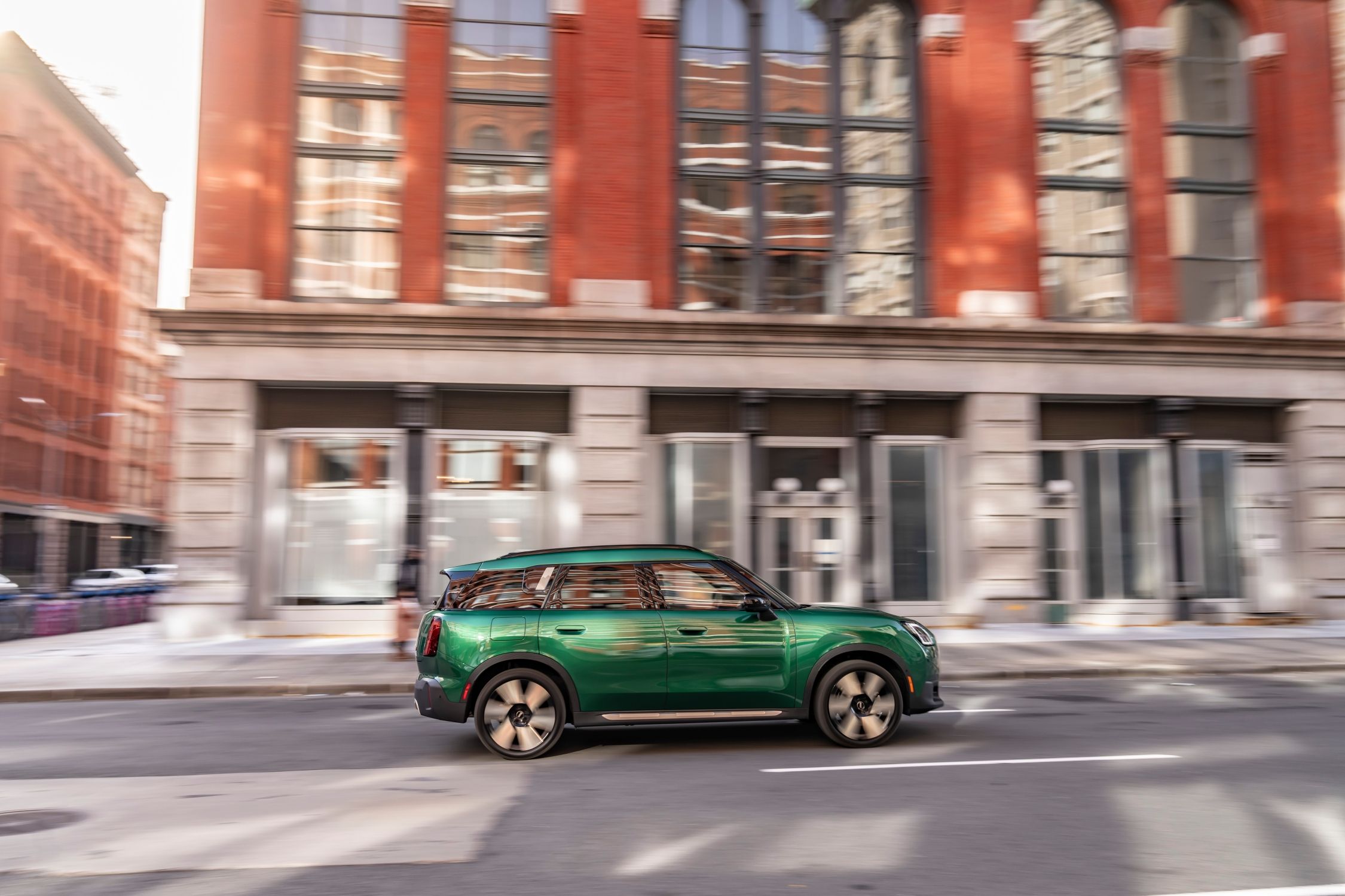 2027 MINI Cooper Lineup Launches in the US with Oxford Edition Return