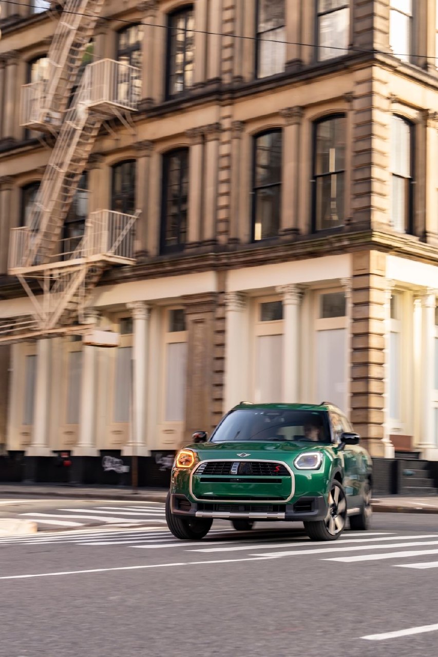 2027 MINI Cooper Lineup Launches in the US with Oxford Edition Return