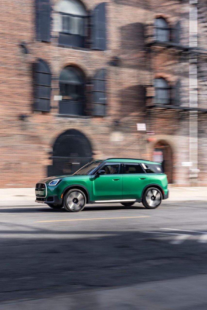2027 MINI Cooper Lineup Launches in the US with Oxford Edition Return