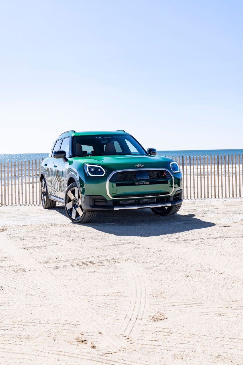 2027 MINI Cooper Lineup Launches in the US with Oxford Edition Return