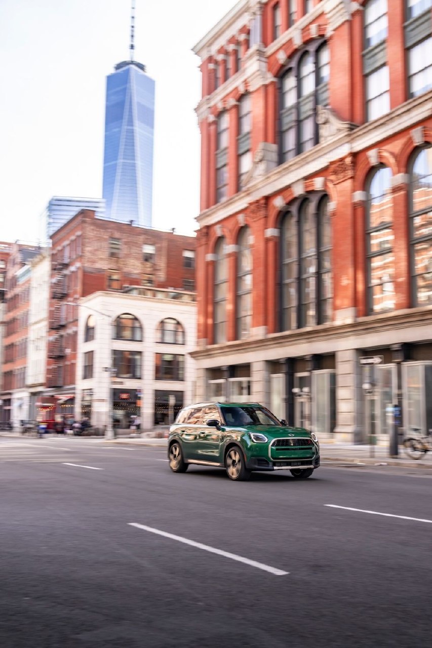2027 MINI Cooper Lineup Launches in the US with Oxford Edition Return