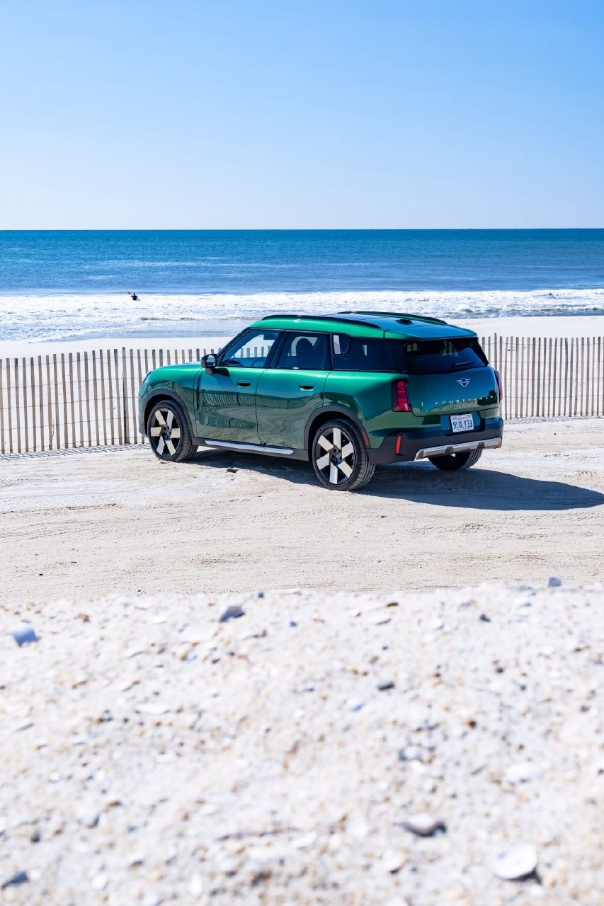 2027 MINI Cooper Lineup Launches in the US with Oxford Edition Return