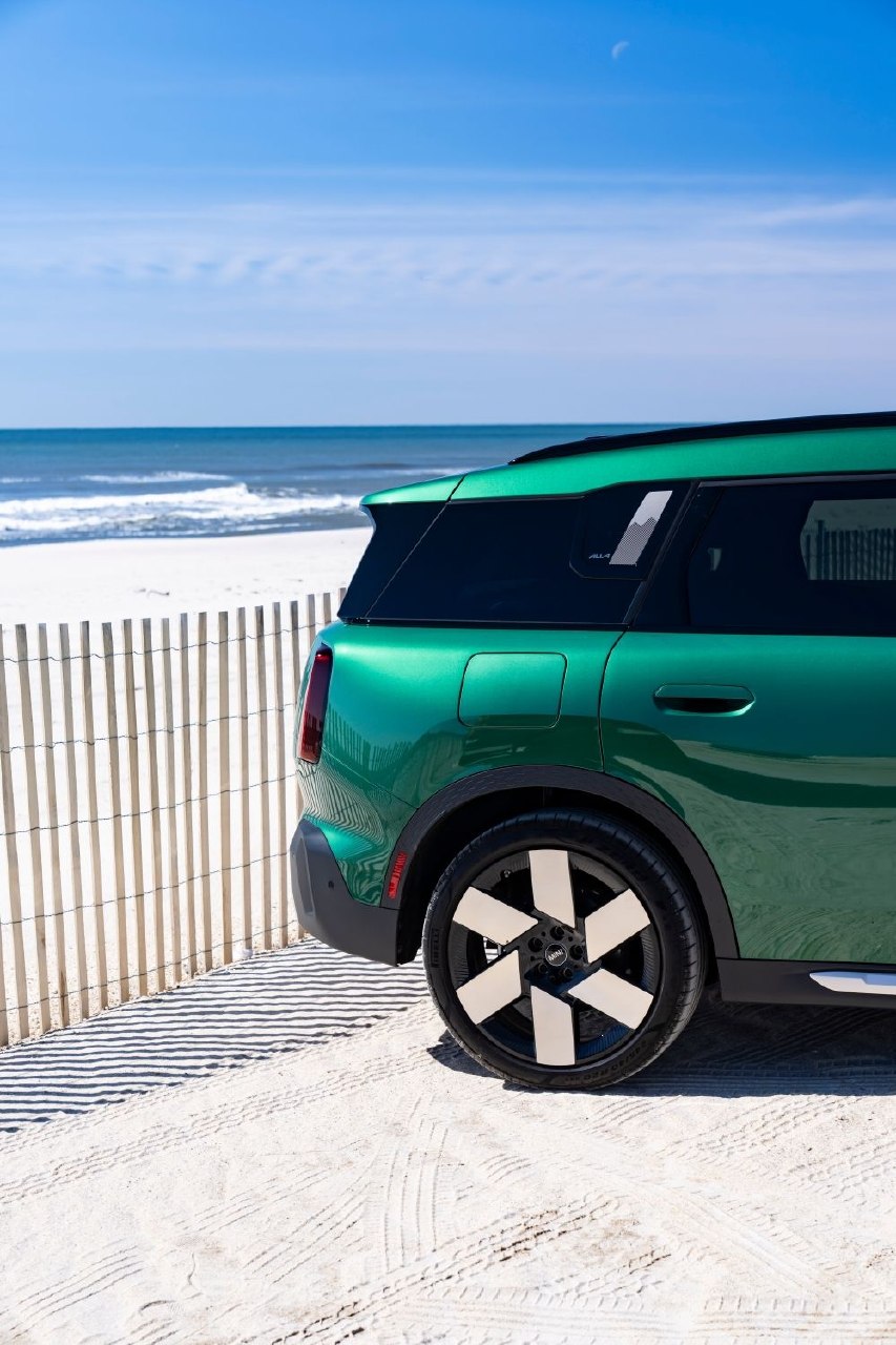 2027 MINI Cooper Lineup Launches in the US with Oxford Edition Return
