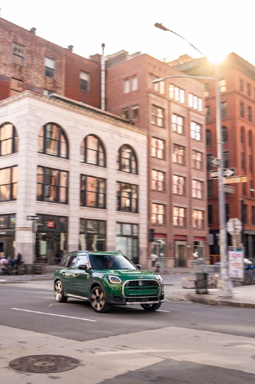 2027 MINI Cooper Lineup Launches in the US with Oxford Edition Return