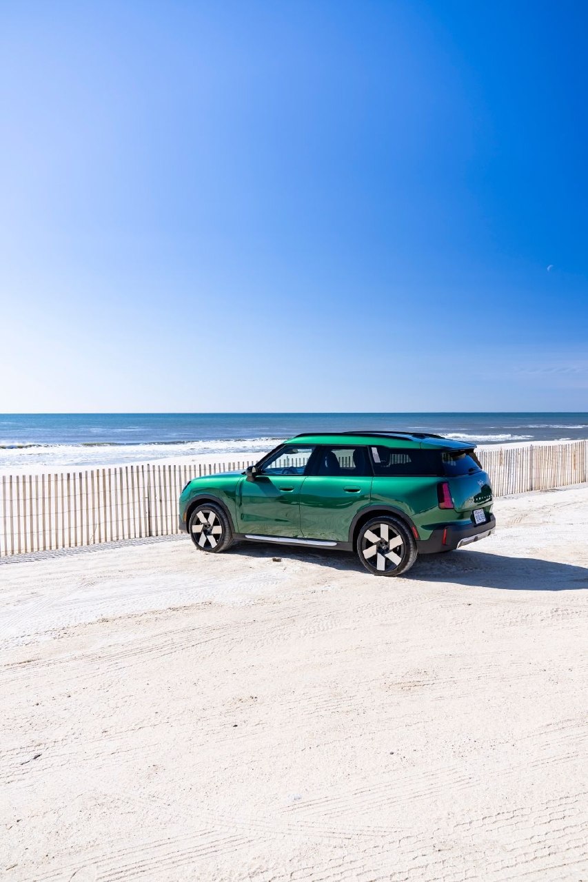 2027 MINI Cooper Lineup Launches in the US with Oxford Edition Return