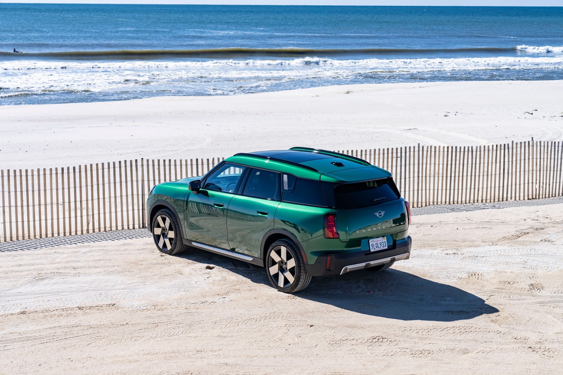 2027 MINI Cooper Lineup Launches in the US with Oxford Edition Return
