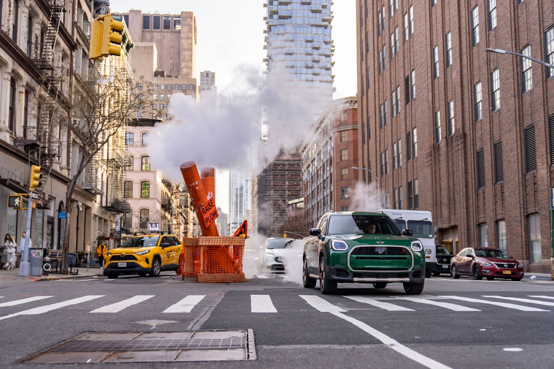 2027 MINI Cooper Lineup Launches in the US with Oxford Edition Return
