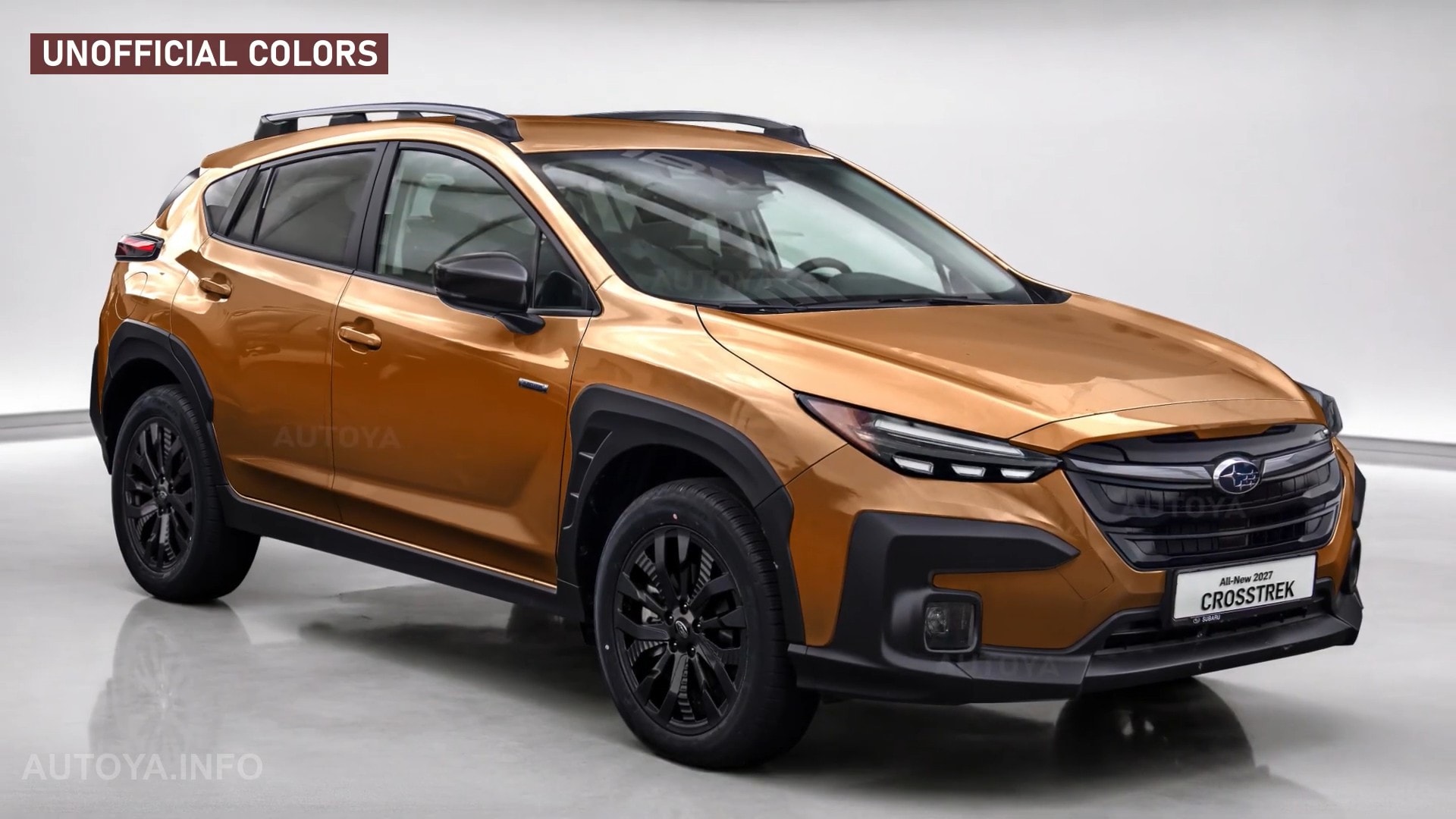 2028 Subaru Crosstrek Could Get Mid-Cycle Refresh with New Colors and Features