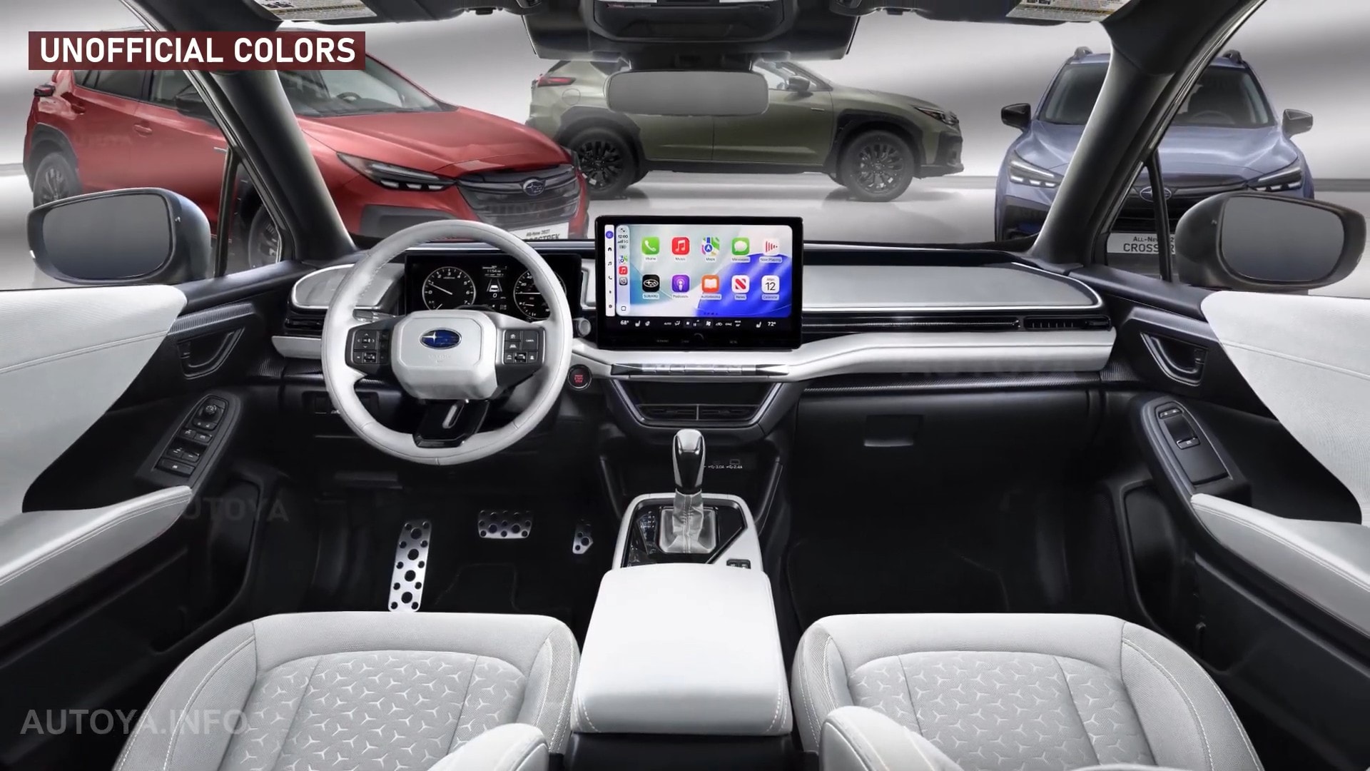 2028 Subaru Crosstrek Could Get Mid-Cycle Refresh with New Colors and Features