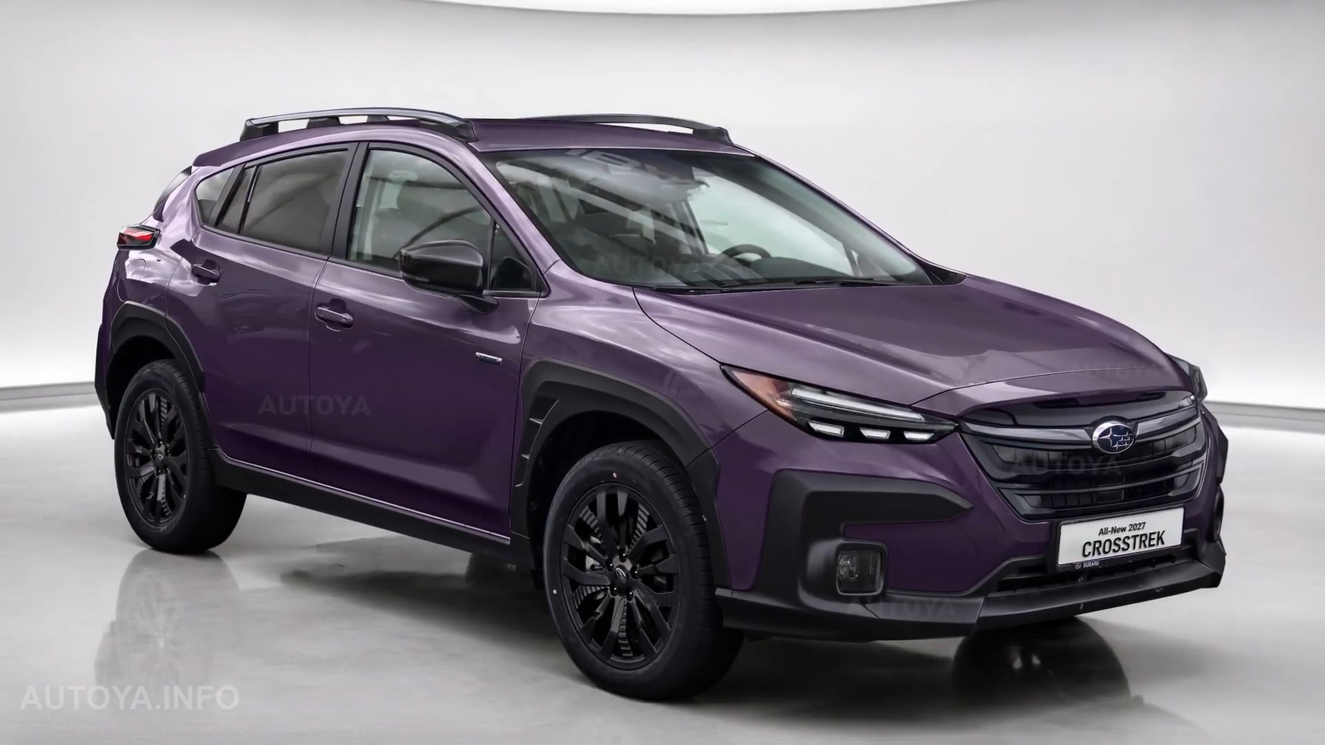 2028 Subaru Crosstrek Could Get Mid-Cycle Refresh with New Colors and Features