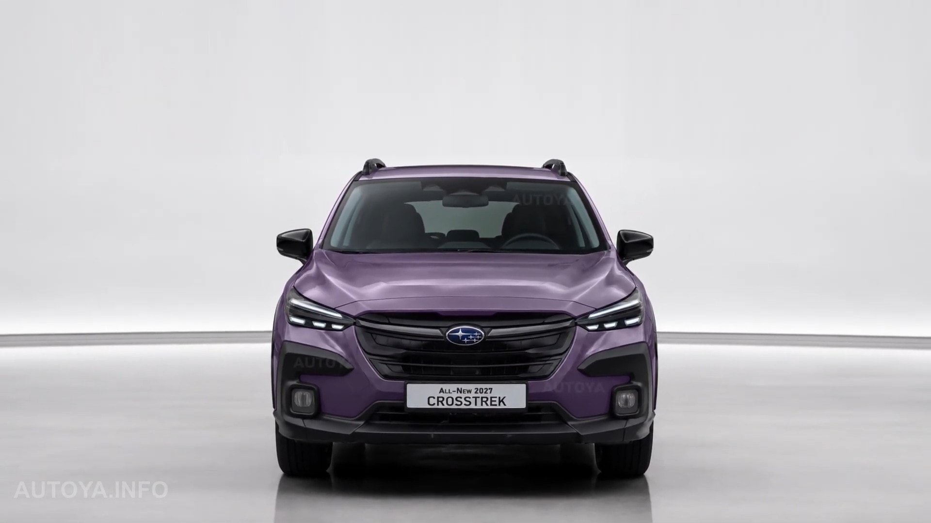 2028 Subaru Crosstrek Could Get Mid-Cycle Refresh with New Colors and Features
