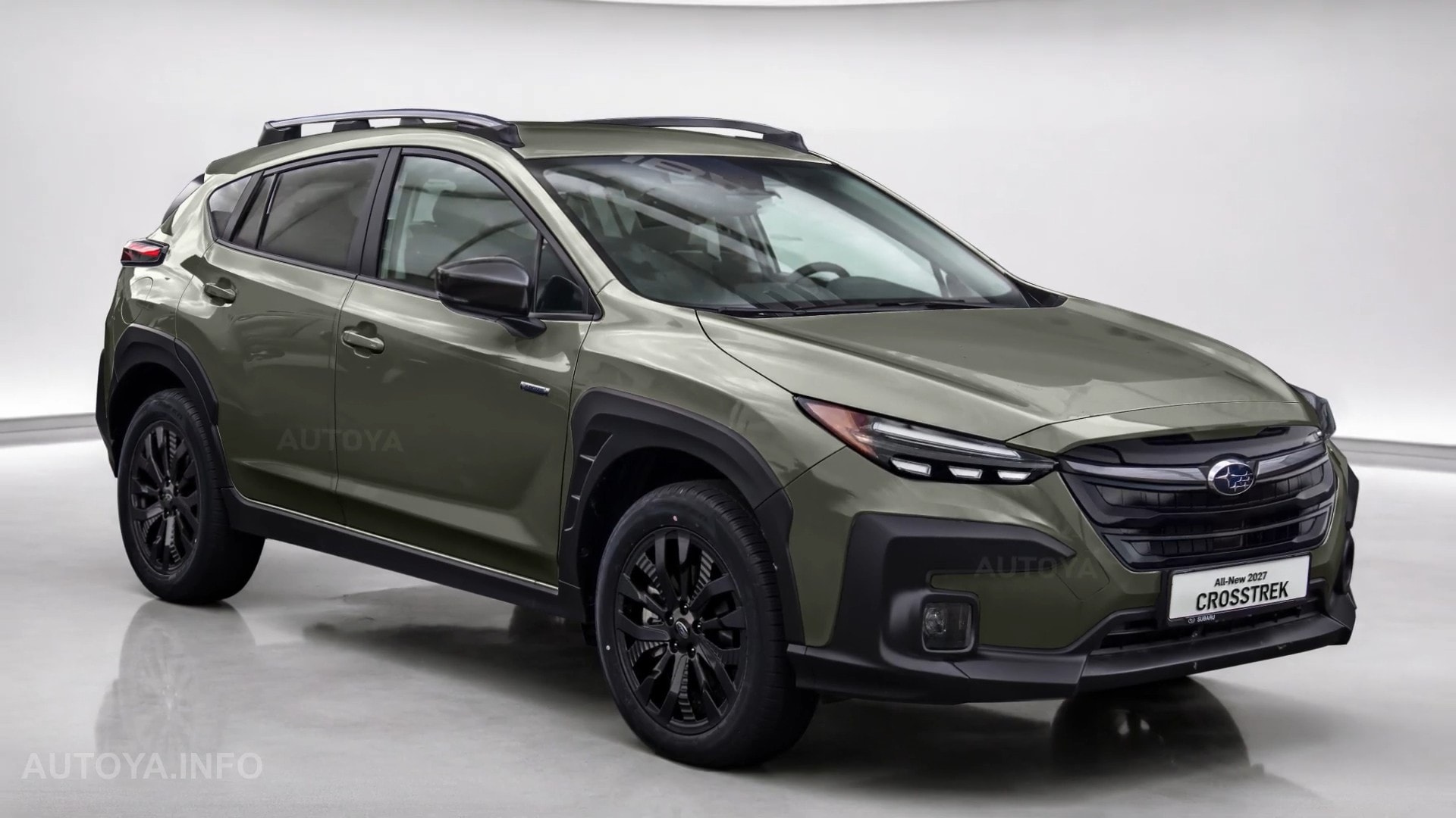2028 Subaru Crosstrek Could Get Mid-Cycle Refresh with New Colors and Features