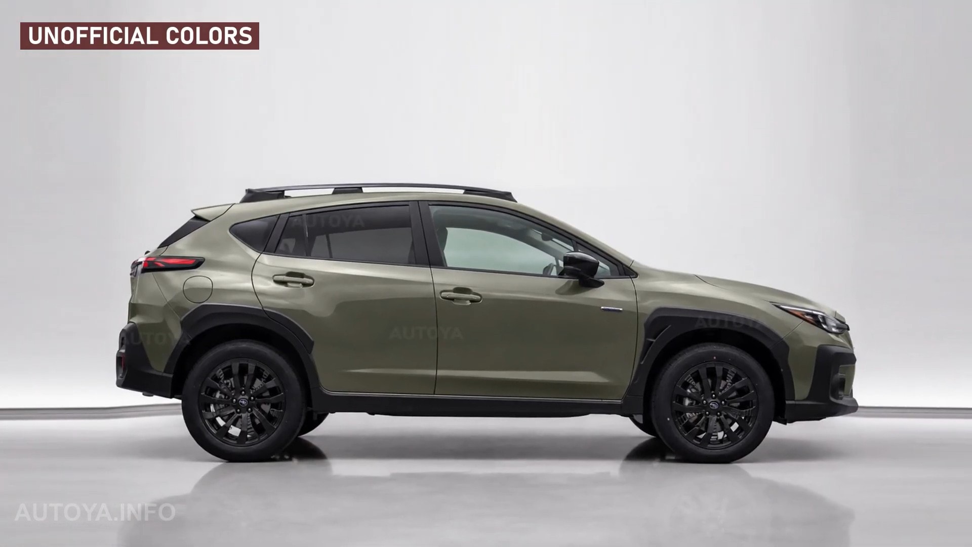 2028 Subaru Crosstrek Could Get Mid-Cycle Refresh with New Colors and Features