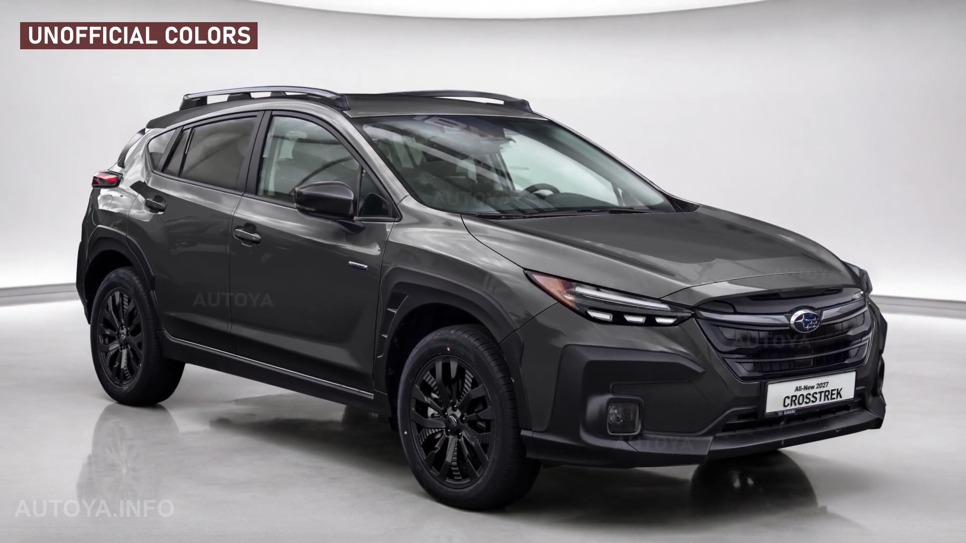2028 Subaru Crosstrek Could Get Mid-Cycle Refresh with New Colors and Features